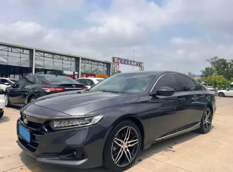 2022 HONDA ACCORD,autocango,china used car exporter,china ev exporter,chinese used car exporter,chinese used ev exporter