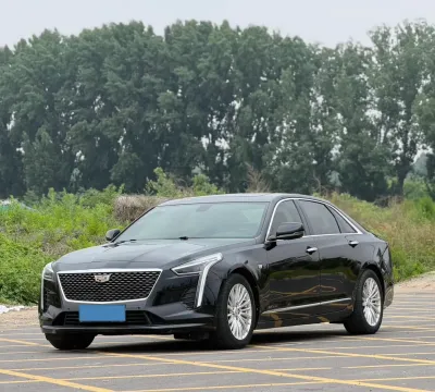 2020 CADILLAC CT6,autocango,china used car exporter,china ev exporter,chinese used car exporter,chinese used ev exporter