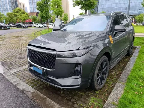 2020 LI ONE,autocango,china used car exporter,china ev exporter,chinese used car exporter,chinese used ev exporter