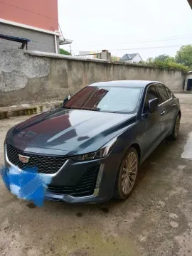2021 CADILLAC CT5,autocango,china used car exporter,china ev exporter,chinese used car exporter,chinese used ev exporter