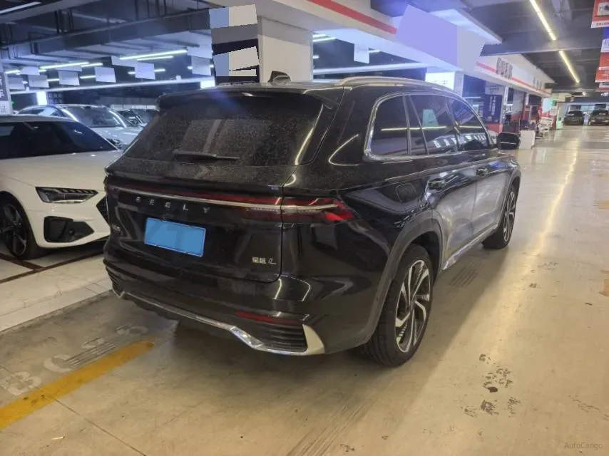2021 Geely Monjaro 2.0T 218HP L4 7DCT,autocango,china used car exporter,china ev exporter,chinese used car exporter,chinese used ev exporter