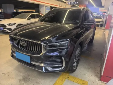 2021 GEELY MONJARO,autocango,china used car exporter,china ev exporter,chinese used car exporter,chinese used ev exporter