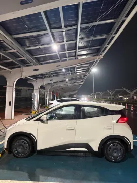 2025 BYD Seagull BEV 30.08KWH