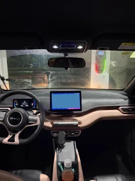 2025 BYD Seagull BEV 30.08KWH