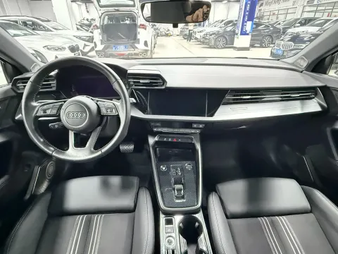 2021 Audi A3 1.4T 150HP L4 7DCT