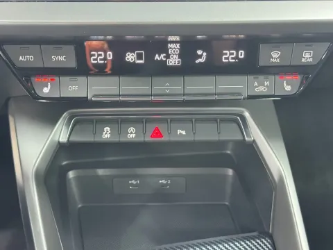 2021 Audi A3 1.4T 150HP L4 7DCT