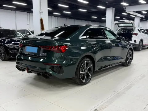 2021 Audi A3 1.4T 150HP L4 7DCT