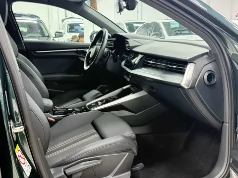 2021 Audi A3 1.4T 150HP L4 7DCT