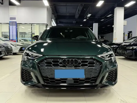 2021 Audi A3 1.4T 150HP L4 7DCT