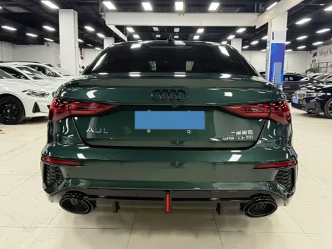 2021 Audi A3 1.4T 150HP L4 7DCT