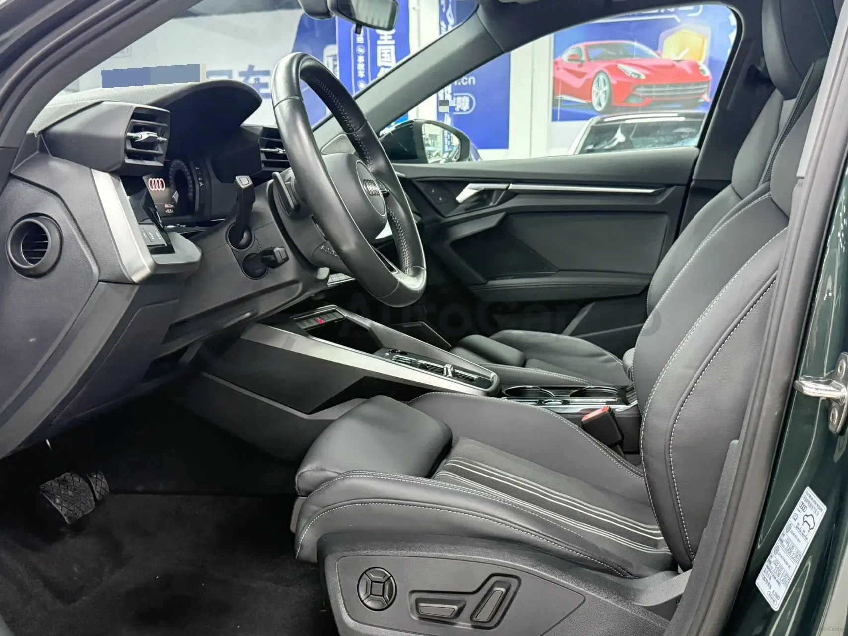 2021 Audi A3 1.4T 150HP L4 7DCT,autocango,china used car exporter,china ev exporter,chinese used car exporter,chinese used ev exporter