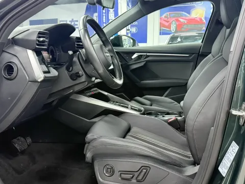 2021 Audi A3 1.4T 150HP L4 7DCT