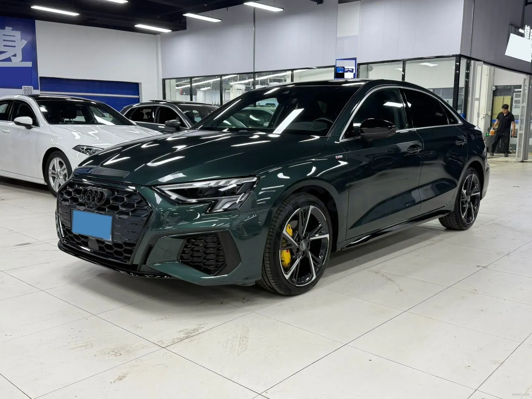 2021 Audi A3 1.4T 150HP L4 7DCT,autocango,china used car exporter,china ev exporter,chinese used car exporter,chinese used ev exporter