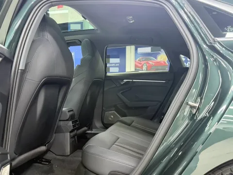2021 Audi A3 1.4T 150HP L4 7DCT