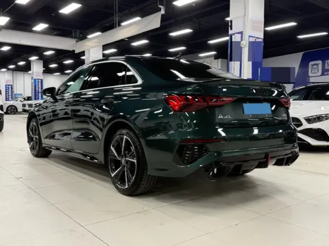 2021 Audi A3 1.4T 150HP L4 7DCT