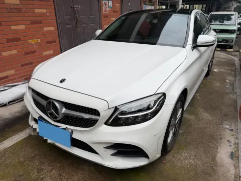 2020 MERCEDES-BENZ C CLASS,autocango,china used car exporter,china ev exporter,chinese used car exporter,chinese used ev exporter