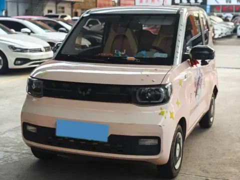 2022 WULING HONGGUANG MINI EV,autocango,china used car exporter,china ev exporter,chinese used car exporter,chinese used ev exporter