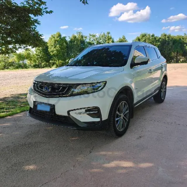 2018 Geely Azkarra 1.8T 184HP L4 6AT,autocango,china used car exporter,china ev exporter,chinese used car exporter,chinese used ev exporter