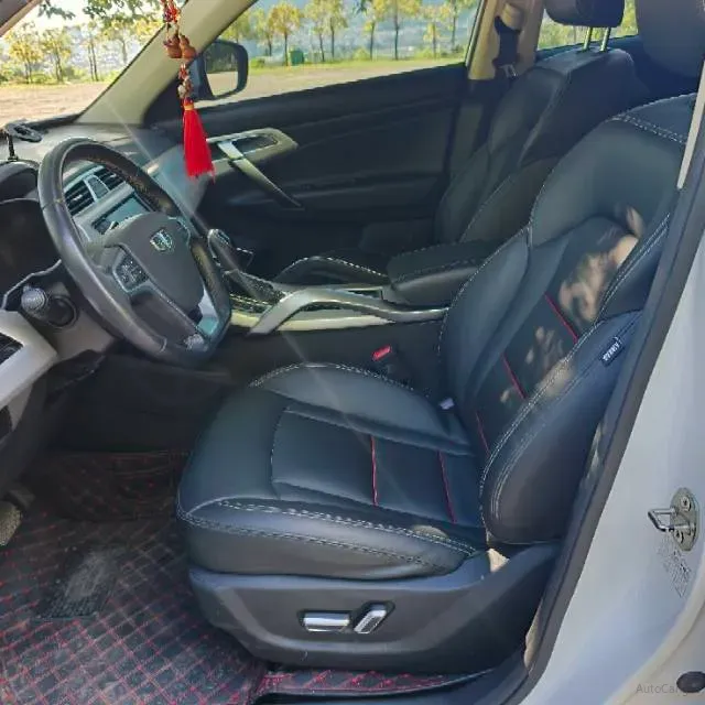 2018 Geely Azkarra 1.8T 184HP L4 6AT,autocango,china used car exporter,china ev exporter,chinese used car exporter,chinese used ev exporter