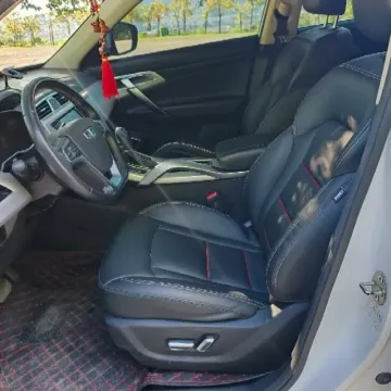 2018 Geely Azkarra 1.8T 184HP L4 6AT