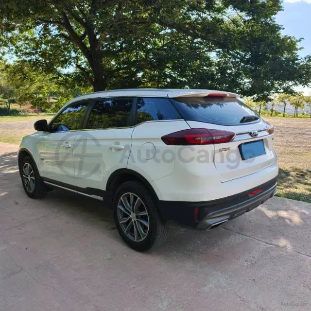 2018 Geely Azkarra 1.8T 184HP L4 6AT,autocango,china used car exporter,china ev exporter,chinese used car exporter,chinese used ev exporter