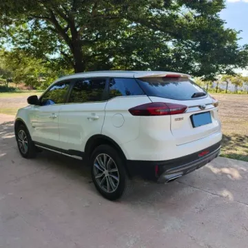 2018 Geely Azkarra 1.8T 184HP L4 6AT