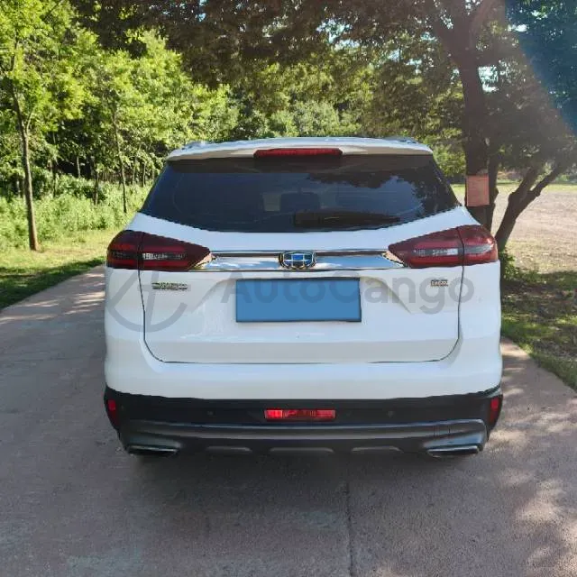 2018 Geely Azkarra 1.8T 184HP L4 6AT,autocango,china used car exporter,china ev exporter,chinese used car exporter,chinese used ev exporter
