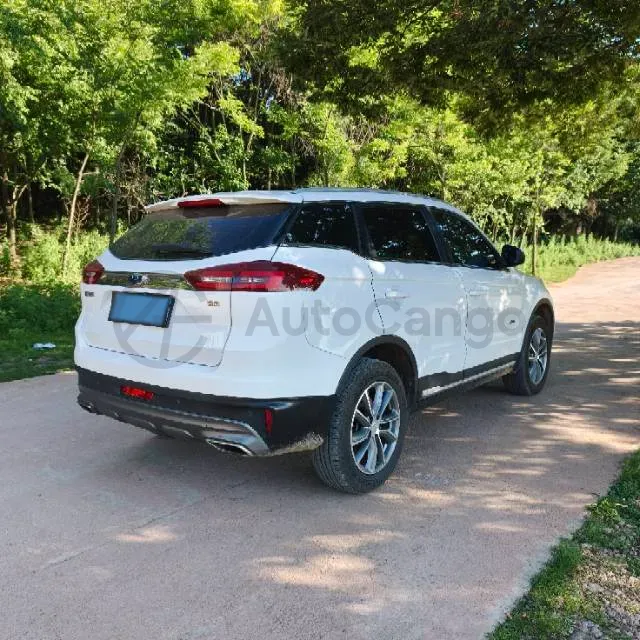 2018 Geely Azkarra 1.8T 184HP L4 6AT,autocango,china used car exporter,china ev exporter,chinese used car exporter,chinese used ev exporter
