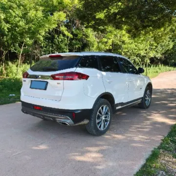 2018 Geely Azkarra 1.8T 184HP L4 6AT