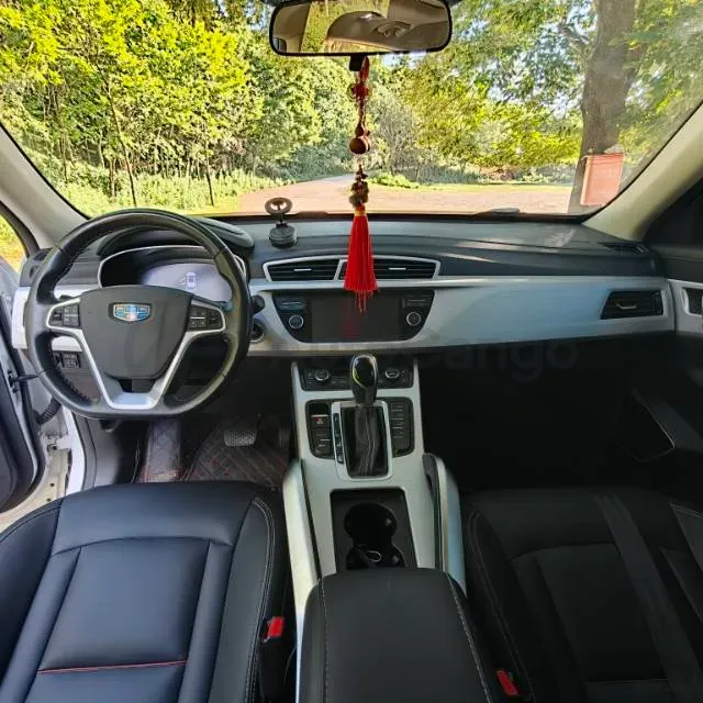 2018 Geely Azkarra 1.8T 184HP L4 6AT,autocango,china used car exporter,china ev exporter,chinese used car exporter,chinese used ev exporter