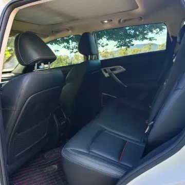 2018 Geely Azkarra 1.8T 184HP L4 6AT
