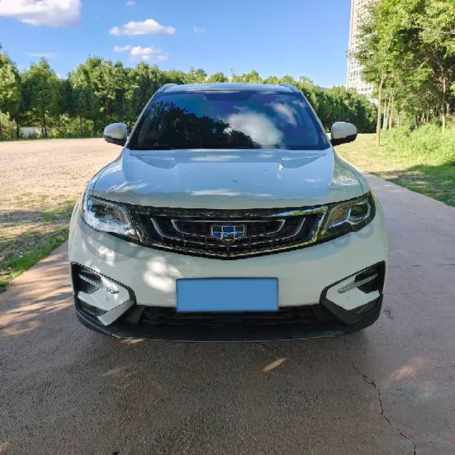 2018 Geely Azkarra 1.8T 184HP L4 6AT,autocango,china used car exporter,china ev exporter,chinese used car exporter,chinese used ev exporter