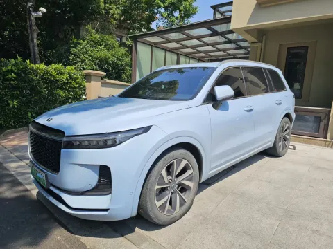 2021 LI ONE,autocango,china used car exporter,china ev exporter,chinese used car exporter,chinese used ev exporter