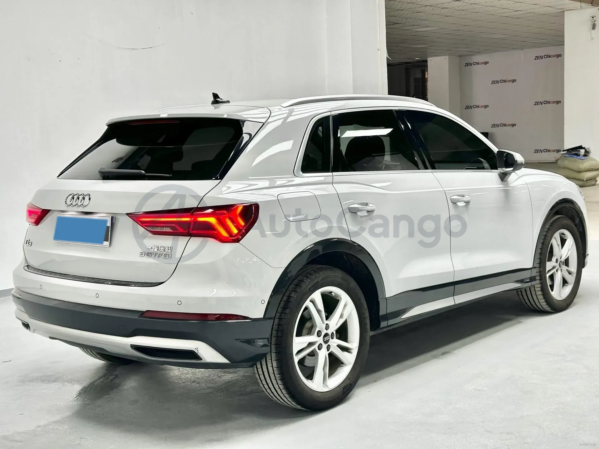 2021 Audi Q3 1.4T 150HP L4 7DCT,autocango,china used car exporter,china ev exporter,chinese used car exporter,chinese used ev exporter