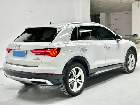2021 Audi Q3 1.4T 150HP L4 7DCT