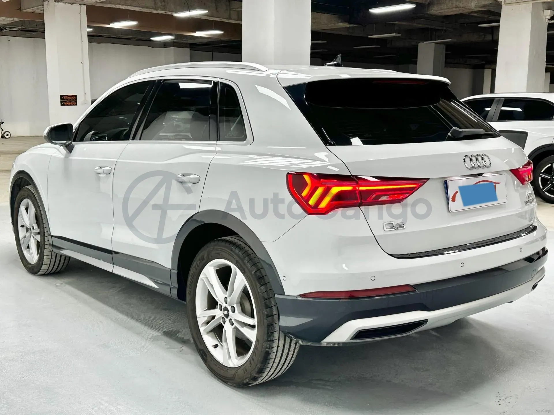 2021 Audi Q3 1.4T 150HP L4 7DCT,autocango,china used car exporter,china ev exporter,chinese used car exporter,chinese used ev exporter