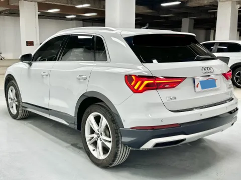 2021 Audi Q3 1.4T 150HP L4 7DCT