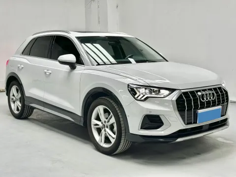 2021 Audi Q3 1.4T 150HP L4 7DCT