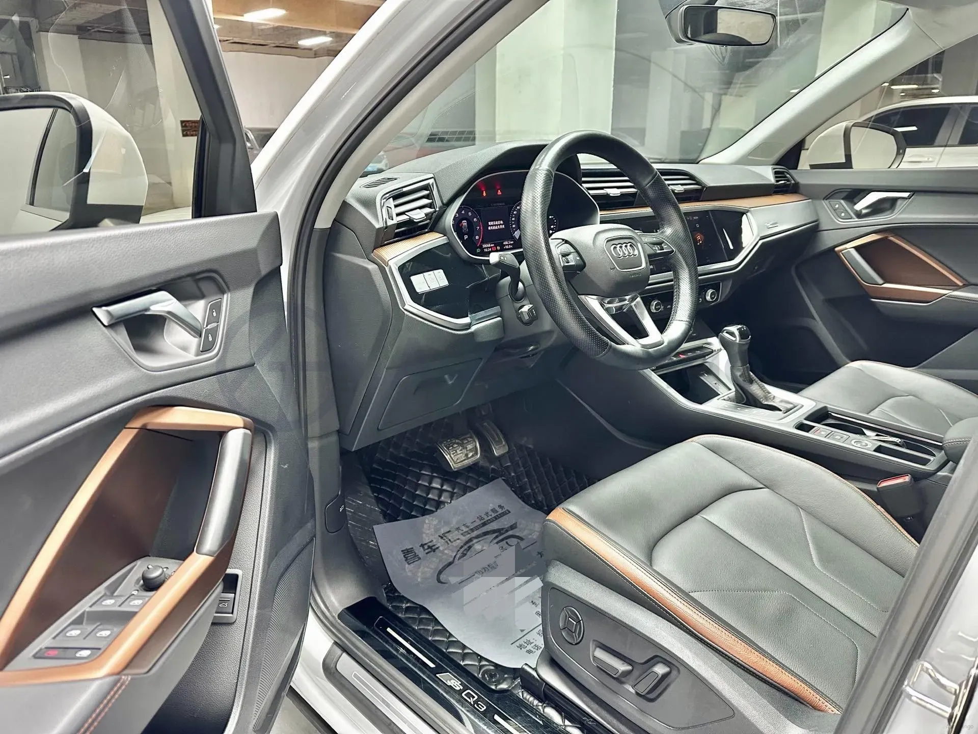 2021 Audi Q3 1.4T 150HP L4 7DCT,autocango,china used car exporter,china ev exporter,chinese used car exporter,chinese used ev exporter