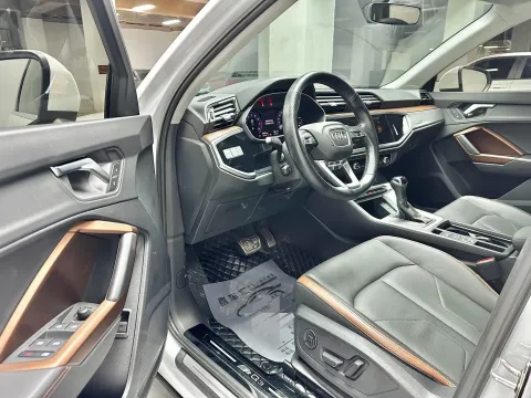 2021 Audi Q3 1.4T 150HP L4 7DCT