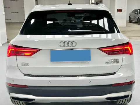 2021 Audi Q3 1.4T 150HP L4 7DCT