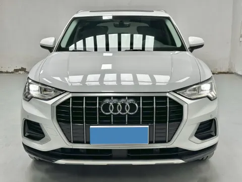 2021 Audi Q3 1.4T 150HP L4 7DCT