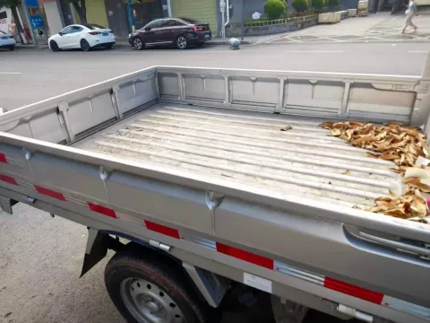 2023 WuLing RongGuang Mini Truck 1.5L 102HP L4 5MT,autocango,china used car exporter,china ev exporter,chinese used car exporter,chinese used ev exporter