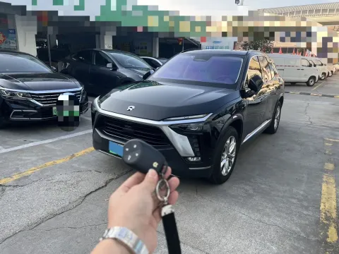 2020 NIO ES8,autocango,china used car exporter,china ev exporter,chinese used car exporter,chinese used ev exporter