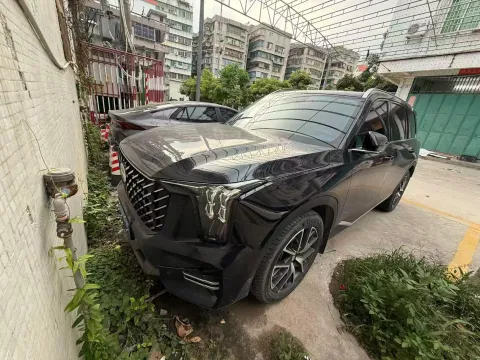 2024 GAC TRUMPCHI GS8,autocango,china used car exporter,china ev exporter,chinese used car exporter,chinese used ev exporter