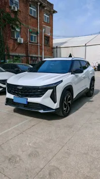 2024 GEELY AZKARRA,autocango,china used car exporter,china ev exporter,chinese used car exporter,chinese used ev exporter