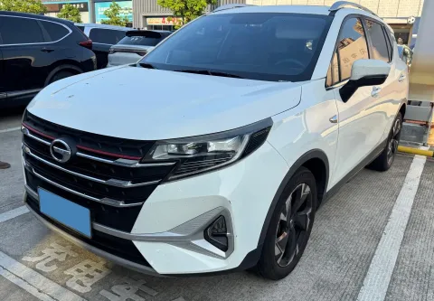 2021 GAC TRUMPCHI GS3,autocango,china used car exporter,china ev exporter,chinese used car exporter,chinese used ev exporter