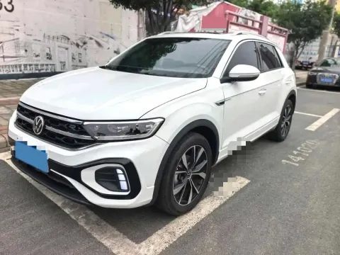 2023 VOLKSWAGEN T-ROC,autocango,china used car exporter,china ev exporter,chinese used car exporter,chinese used ev exporter
