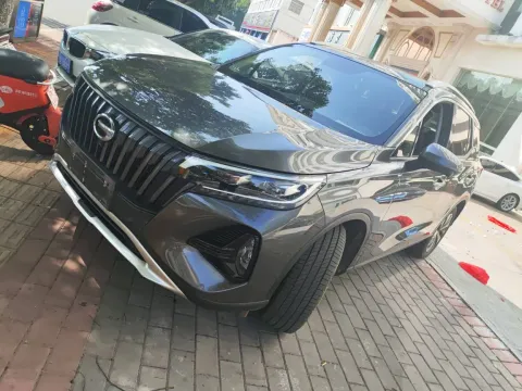 2021 GAC TRUMPCHI GS4,autocango,china used car exporter,china ev exporter,chinese used car exporter,chinese used ev exporter