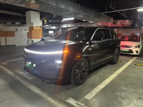 2024 LI L6,autocango,china used car exporter,china ev exporter,chinese used car exporter,chinese used ev exporter